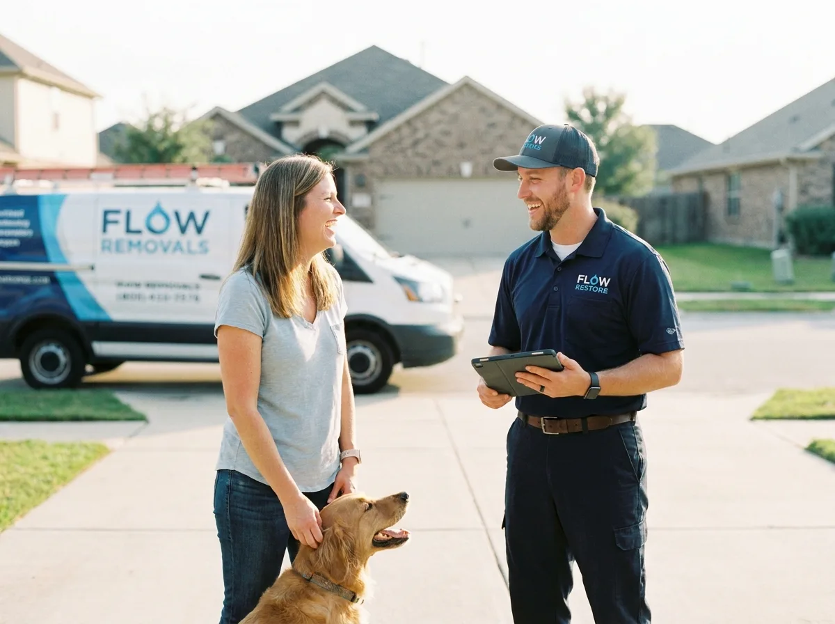 Water Removal Plano, IL FAQs